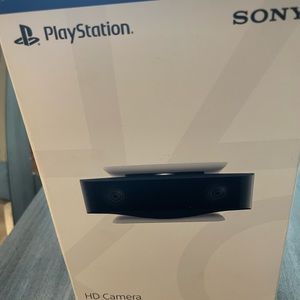 New in box, HD Camera for PS5